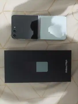 Handphone/Hp samsung galaxy z flip 5 8/512