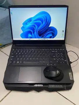 Laptop Gaming Lenovo | Ryzen 7, RTX 3050, RAM 32GB