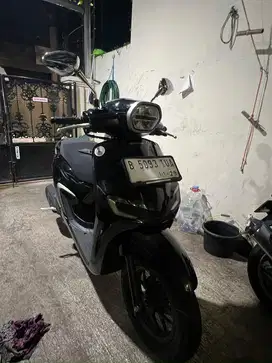 HONDA STYLO TAHUN 2024 WARNA HITAM