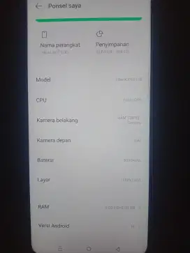 Infinix note 30