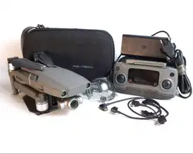 DJI Mavic 2 Zoom Basic Second Mulus cc 25 Mulus Normal Segel