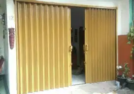 FOLDING GATE DAN ROLLING DOOR MURAH