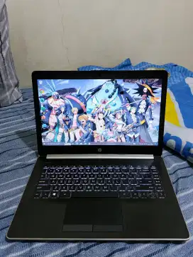 Laptop hp 14-cm0094au slim nominus
