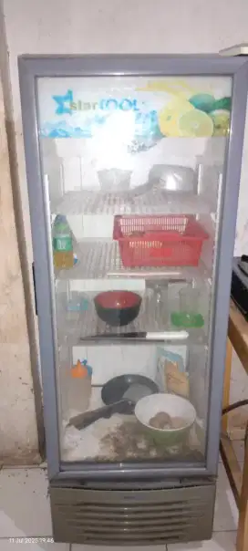 Showcase Starcool Ez1220