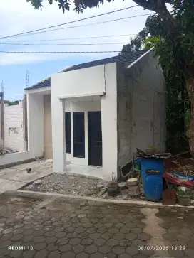 Jual rumah baru T36/60 hanya 296jt Grafika Banyumanik