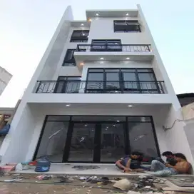 JUAL RUKO SIAP HUNI LUAS 300 DI RAWAMANGUN JAKARTA TIMUR