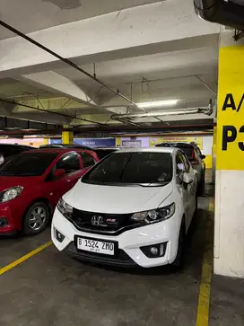 Honda Jazz 2015 Bensin