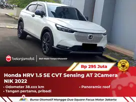 [ GARANSI 1TH ] Honda HRV HR-V HR V 1.5 SE CVT Sensing AT 2022 2023