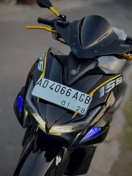 AEROX 155 VVA R AD Sukoharjo