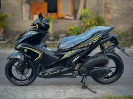 Yamaha AEROX 155 KOMPLIT siap Pakai