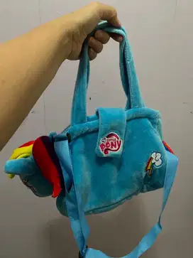 Tas little pony