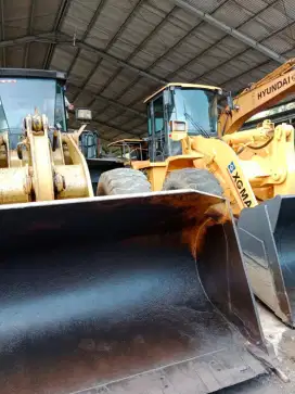 Wheelloader xgma 3m3