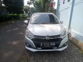 Daihatsu Ayla 2017 Bensin