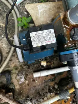 Di jual sanyo 2 unit baru di pakai 3 bulan