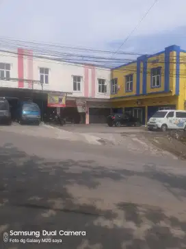 Jual ruko SHM depan SMAN 8 Ngalian T120/136 hanya 700jt