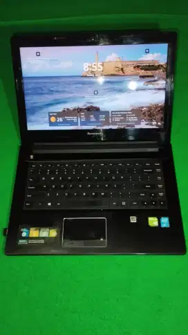 Dijual Laptop Lenovo Z40-70