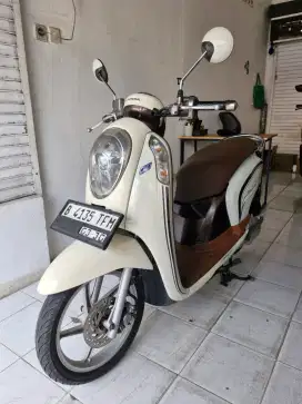 SCOOPY 2015, PJK 3 2026, SS KUMPLIT, MESIN SEHAT, GRESS MANTAP