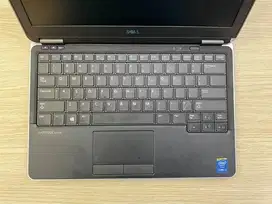 Dell Latittude E7240 Core i5 Gen 4 Ram 8Gb SSD 128Gb Baterai Bagus