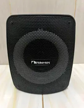 Speaker nakamichi baru 1 bulan