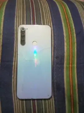 Redmi note 8 ram 4/64
Minus tiba tiba mati 
Mahar 200
Lok Jaktim