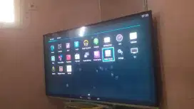 Android tv merk toshiba