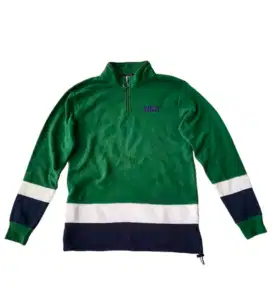 Kangol Half Zip