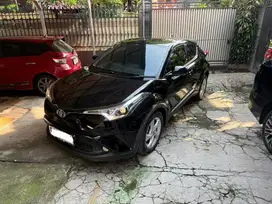 Toyota C-HR 2018 Bensin