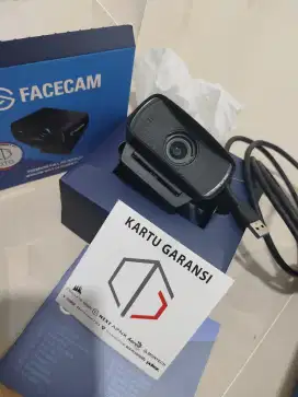 Jual Santai Elgato Facecam MK2 Full HD HDR Streaming