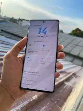 Vivo v29 5G second