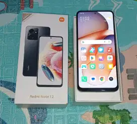 Redmi Note 12 Ram 8/128