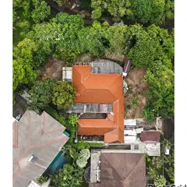 Tanah Siap Bangun Premium Area Di Kebayoran Baru Jaksel Ut16713
