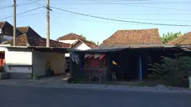 Rumah 0 jalan,Tulangan,sda, dekat station kreta dan rumah sakit