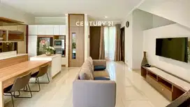 Rumah Semi Furnished Discovery Bintaro Jaya SEKTOR 9