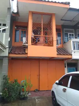 Dijual  Ruko di Simprug Diporis, Poris Jaya, Tangerang