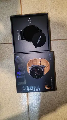 MIBRO LITE 2 Smart Watch Dual Straps