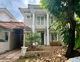 Rumah Bagus Dengan Furnish Di Oakwood Lippo Cikarang