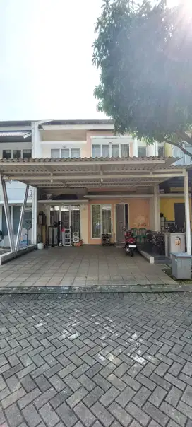 Dijual Rumah Di Serpong Jaya 10 Menit Ke St Rawabuntu