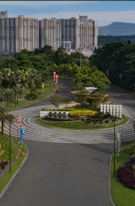 Apartemen Dijual Podomoro Golf View 2 BR Cimanggis Jawa Barat
