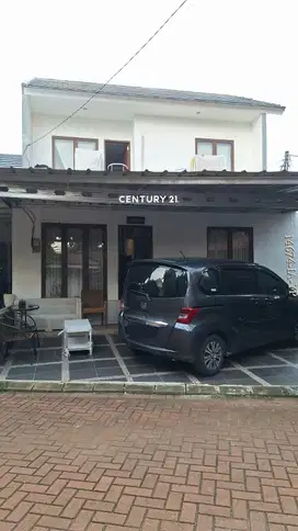 Dijual Cepat Rumah Minimalis Siap Huni Di Cluster One Gate System