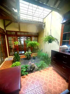 Rumah 1 Lantai Di Pertanian Lebak Bulus Jakarta Selatan