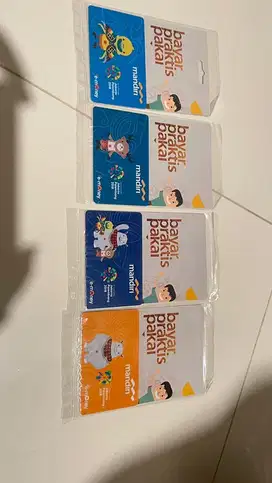 e money edisi asian games 2018 original