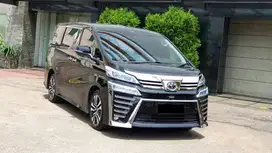 [ TSS ] Toyota Vellfire 2.5 G Pilot Seat Facelift AT 2022/2023