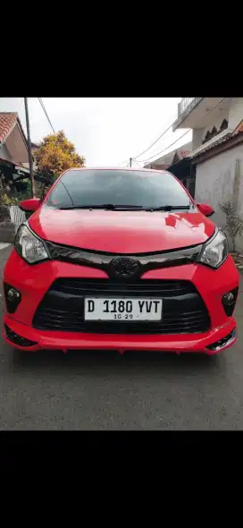 Calya G Matic 2016 mulus