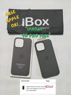 case Apple iPhone 16 Pro Max iBox