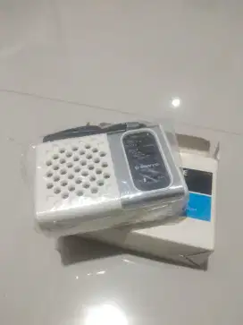 Radio Portable Sanyo
