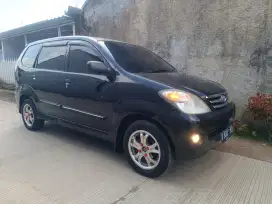 Avanza G mt original cat tangan 1
