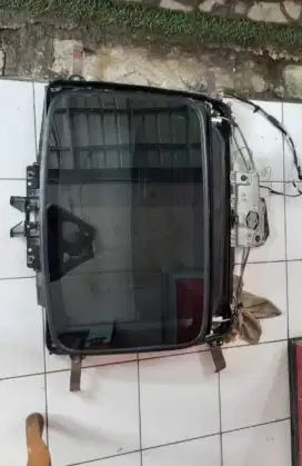 sunroof honda integra
