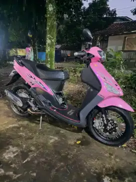 Yamaha Mio sporty tahun 2007