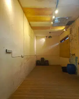 Di sewakan Tempat Usaha