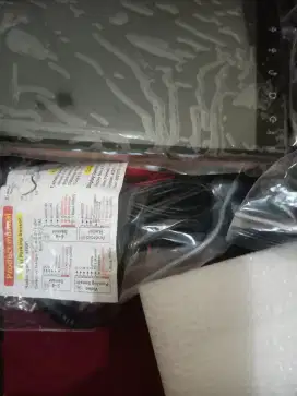 Hedyunit 10 in baru komplit ada kamera mundur dan barket